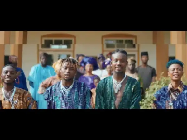 Street Billionaires – Yoruba Ni Mi